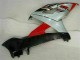 Rot Weiß GSXR 1000 K5 05-06 Vollverkleidung Rot Weiß GSXR 1000 K5 05-06 Vollverkleidung