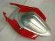 Rot Weiß GSXR 1000 K5 05-06 Vollverkleidung Rot Weiß GSXR 1000 K5 05-06 Vollverkleidung