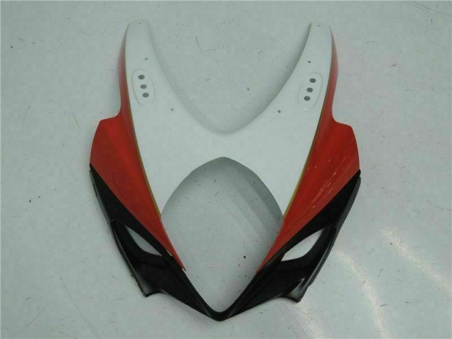 Rot Weiß GSXR 1000 K7 07-08 Verkleidung Rot Weiß GSXR 1000 K7 07-08 Verkleidung