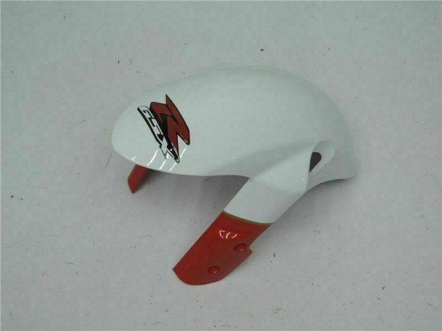 Rot Weiß GSXR 1000 K7 07-08 Verkleidung Rot Weiß GSXR 1000 K7 07-08 Verkleidung