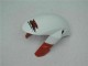 Rot Weiß GSXR 1000 K7 07-08 Verkleidung Rot Weiß GSXR 1000 K7 07-08 Verkleidung