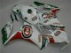 Rot Weiß PATA CBR 1000 RR 12-16 Verkleidung Rot Weiß PATA CBR 1000 RR 12-16 Verkleidung