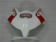 Rot Weiß PATA CBR 1000 RR 12-16 Verkleidung Rot Weiß PATA CBR 1000 RR 12-16 Verkleidung
