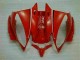 Rot Weiß R6 06-07 Motorrad Verkleidung Rot Weiß R6 06-07 Motorrad Verkleidung