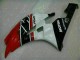 Rot Weiß R6 06-07 Motorrad Verkleidung Rot Weiß R6 06-07 Motorrad Verkleidung