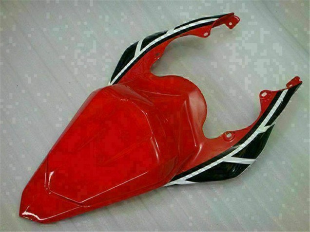 Rot Weiß R6 06-07 Motorrad Verkleidung Rot Weiß R6 06-07 Motorrad Verkleidung