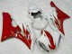 Rot Weiß R6 06-07 Verkleidungen Rot Weiß R6 06-07 Verkleidungen