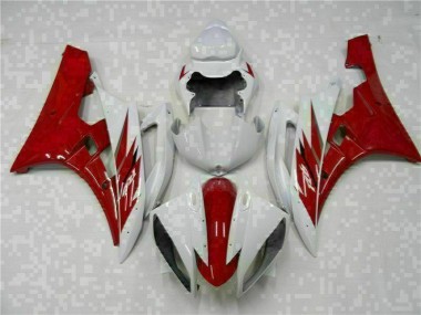Rot Weiß R6 06-07 Verkleidungen