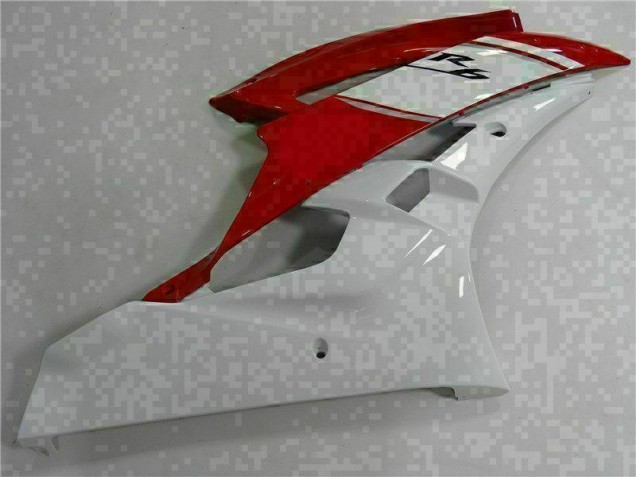 Rot Weiß R6 06-07 VollVerkleidungen & Plastik Rot Weiß R6 06-07 VollVerkleidungen & Plastik