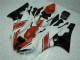 Rot Weiß R6 06-07 Vollverkleidung Rot Weiß R6 06-07 Vollverkleidung