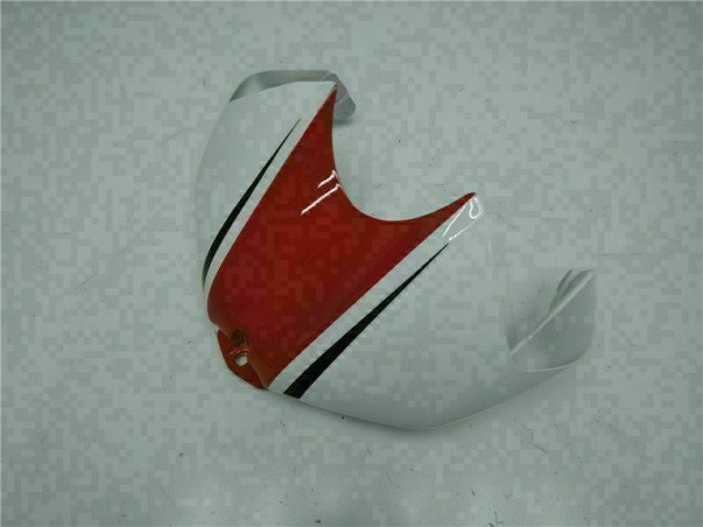 Rot Weiß R6 06-07 Vollverkleidung Rot Weiß R6 06-07 Vollverkleidung