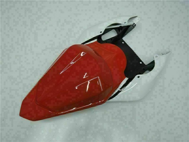 Rot Weiß R6 06-07 Vollverkleidung Rot Weiß R6 06-07 Vollverkleidung