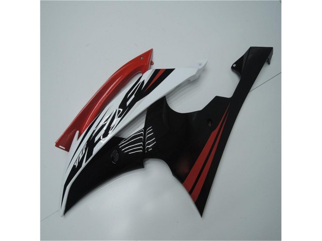 Rot Weiß R6 08-16 Verkleidung Rot Weiß R6 08-16 Verkleidung