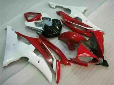 Rot Weiß R6 08-16 Verkleidungen