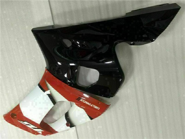 Rot Weiß R6 98-02 Verkleidungen Rot Weiß R6 98-02 Verkleidungen