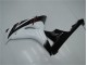Rot Weiß Schwarz CBR 1000 RR 06-07 Verkleidung