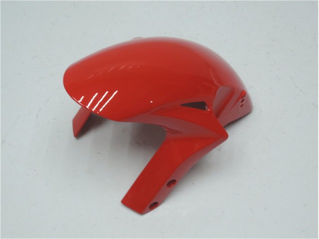 Rot Weiß Schwarz CBR 1000 RR 06-07 Verkleidung