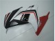 Rot Weiß Schwarz EX300 13-16 Verkleidungen Rot Weiß Schwarz EX300 13-16 Verkleidungen