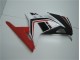 Rot Weiß Schwarz EX300 13-16 Verkleidungen Rot Weiß Schwarz EX300 13-16 Verkleidungen