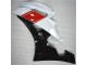 Rot Weiß Schwarz R6 06-07 Verkleidungen Rot Weiß Schwarz R6 06-07 Verkleidungen