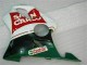 Rot Weiß Schwarz San Carlo CBR 600 F4i 01-03 Verkleidungen Rot Weiß Schwarz San Carlo CBR 600 F4i 01-03 Verkleidungen