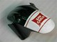 Rot Weiß Schwarz San Carlo CBR 600 F4i 01-03 Verkleidungen Rot Weiß Schwarz San Carlo CBR 600 F4i 01-03 Verkleidungen
