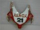 Rot Xerox 21 CBR 1000 RR 08-11 Verkleidungen Rot Xerox 21 CBR 1000 RR 08-11 Verkleidungen