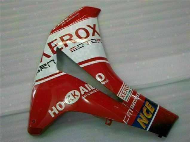 Rot Xerox 21 CBR 1000 RR 08-11 Verkleidungen Rot Xerox 21 CBR 1000 RR 08-11 Verkleidungen
