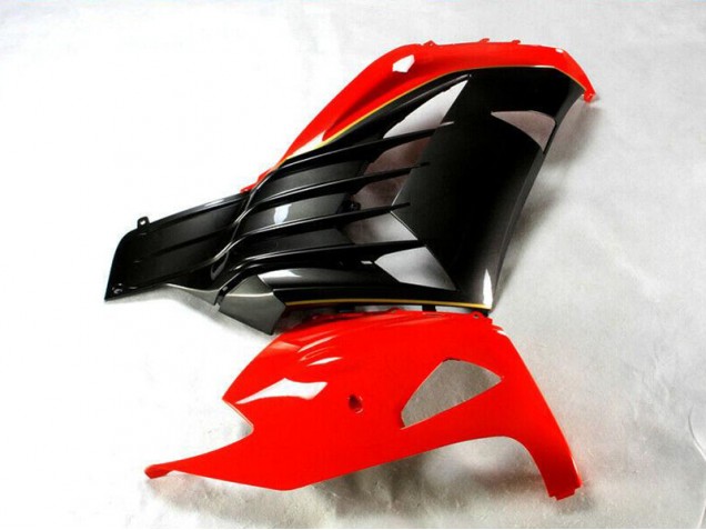 Rot ZX14R ZZR 1400 12-21 Verkleidungen Rot ZX14R ZZR 1400 12-21 Verkleidungen
