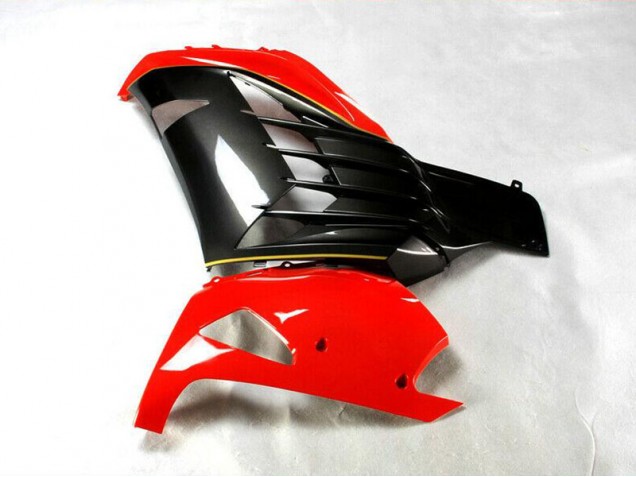 Rot ZX14R ZZR 1400 12-21 Verkleidungen Rot ZX14R ZZR 1400 12-21 Verkleidungen