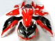 Rot ZX14R ZZR 1400 12-21 Verkleidungen Rot ZX14R ZZR 1400 12-21 Verkleidungen