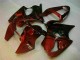 Rot ZX6R 00-02 Verkleidungen