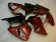 Rot ZX6R 00-02 Verkleidungen