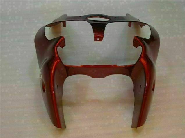 Rot ZX6R 00-02 Verkleidungen