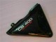 Rot ZX6R 00-02 Verkleidungen