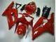 Rot ZX6R 03-04 Verkleidungen Rot ZX6R 03-04 Verkleidungen
