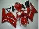 Rot ZX6R 03-04 Verkleidungen Rot ZX6R 03-04 Verkleidungen