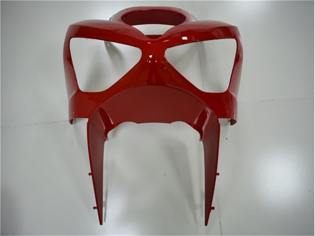 Rot ZX6R 03-04 Verkleidungen Rot ZX6R 03-04 Verkleidungen