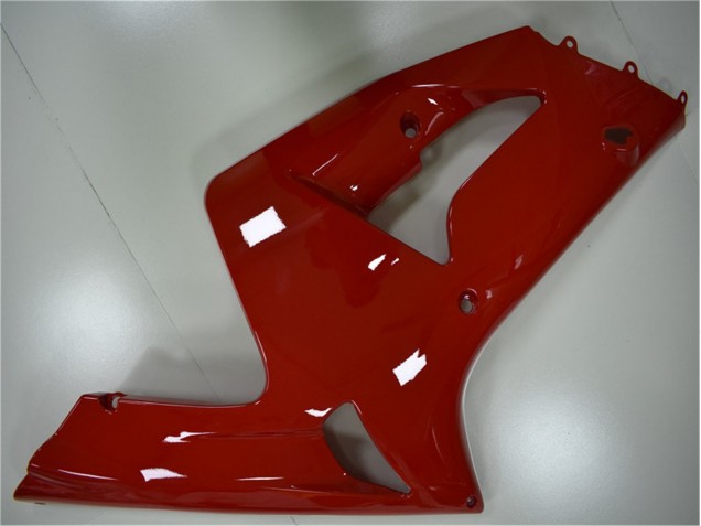 Rot ZX6R 03-04 Verkleidungen Rot ZX6R 03-04 Verkleidungen