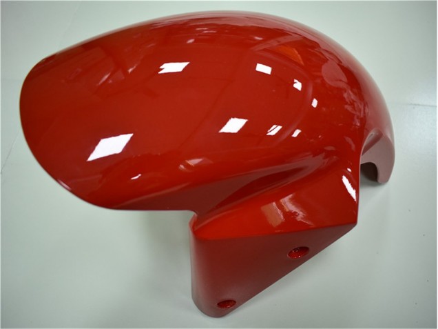 Rot ZX6R 03-04 Verkleidungen Rot ZX6R 03-04 Verkleidungen