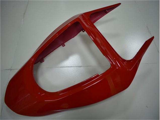 Rot ZX6R 03-04 Verkleidungen Rot ZX6R 03-04 Verkleidungen