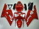 Rot ZX6R 03-04 Verkleidungen Rot ZX6R 03-04 Verkleidungen