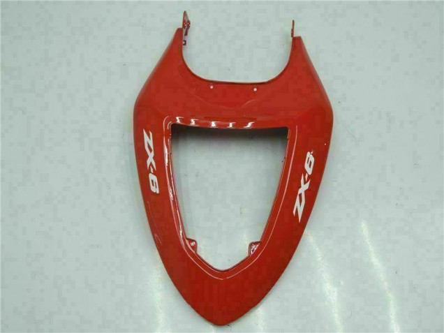 Rot ZX6R 05-06 Verkleidung Rot ZX6R 05-06 Verkleidung