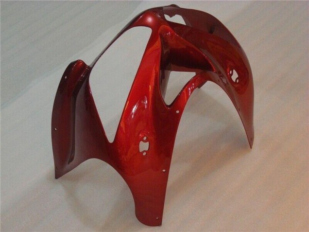 Rot ZX6R 05-06 Verkleidungen