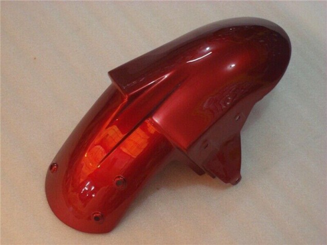 Rot ZX6R 05-06 Verkleidungen