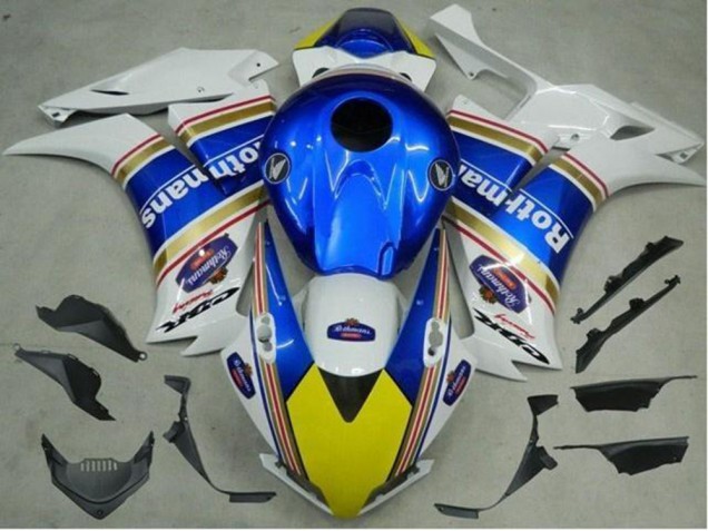 Rothmans CBR 1000 RR 12-16 Verkleidungen Rothmans CBR 1000 RR 12-16 Verkleidungen