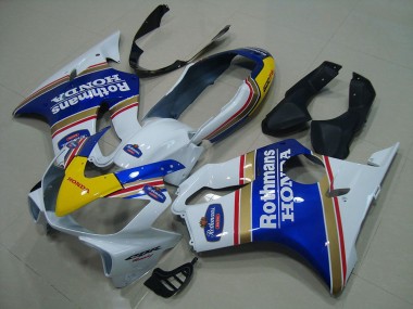 Rothmans CBR 600 F4i 04-07 Verkleidungen