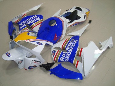 Rothmans CBR 600 RR 03-04 Verkleidungen