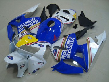 Rothmans CBR 600 RR 05-06 Verkleidungen