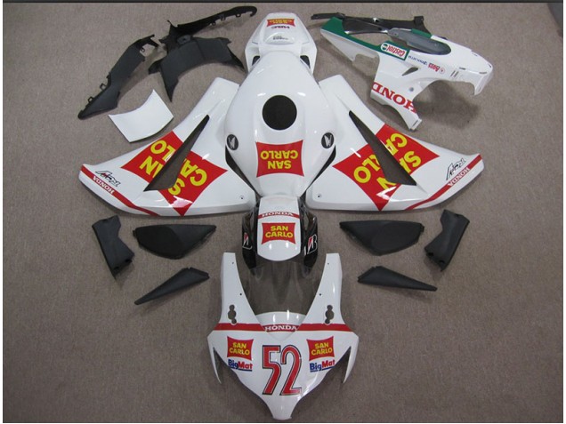 San Carlo 52 CBR 1000 RR 08-11 Verkleidungen